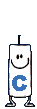 C Smiley – Geburtstags Kerzen